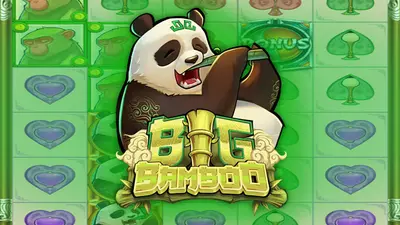 big bamboo push gaming