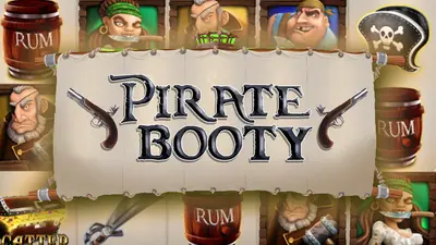 pirate booty
